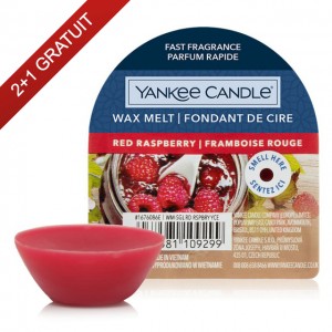 Ceara parfumata Red Raspberry, Yankee Candle